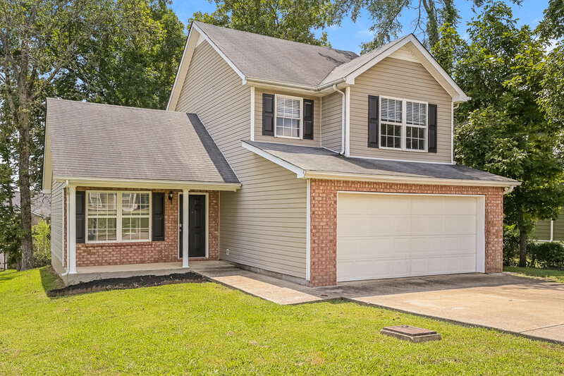 1,985/Mo, 8632 Lawson Dr Antioch, TN 37013 Front View