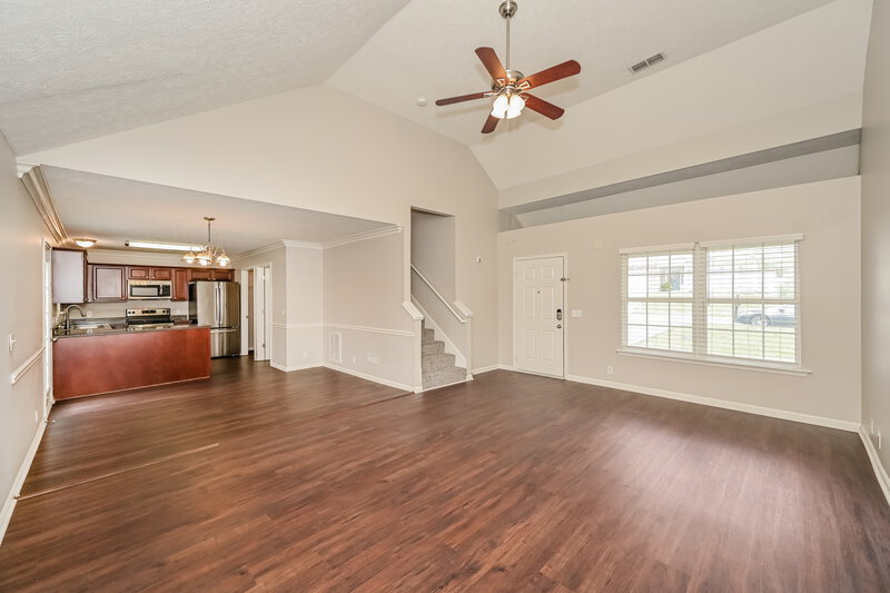 1,985/Mo, 8632 Lawson Dr Antioch, TN 37013 Living Room View