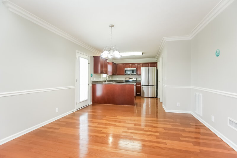 2,940/Mo, 8632 Lawson Dr Antioch, TN 37013 Dining Room View