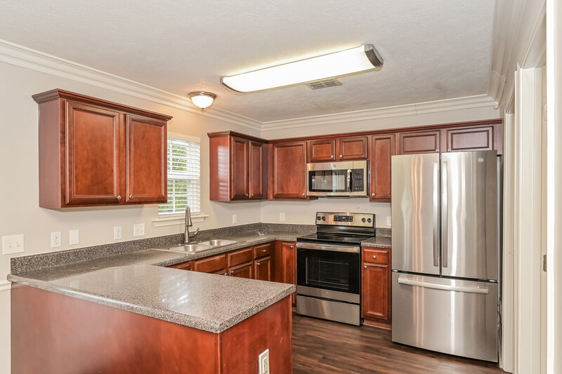 1,985/Mo, 8632 Lawson Dr Antioch, TN 37013 Kitchen View