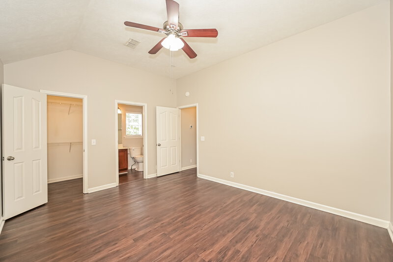 1,985/Mo, 8632 Lawson Dr Antioch, TN 37013 Main Bedroom View 2