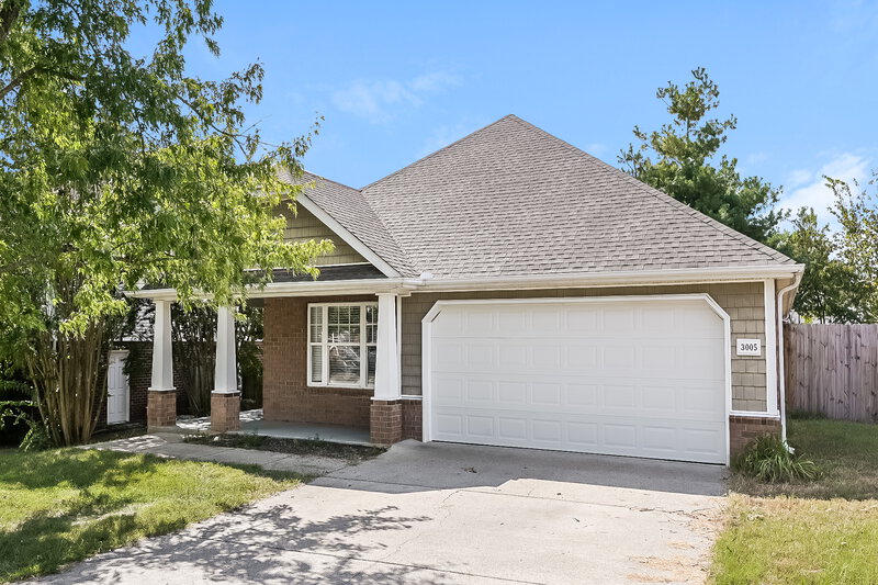 2,365/Mo, 3005 Fieldstone Ct Mt Juliet, TN 37122 Front View 2