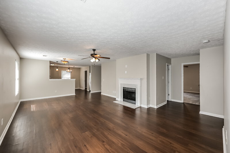 2,365/Mo, 3005 Fieldstone Ct Mt Juliet, TN 37122 Living Room View 3