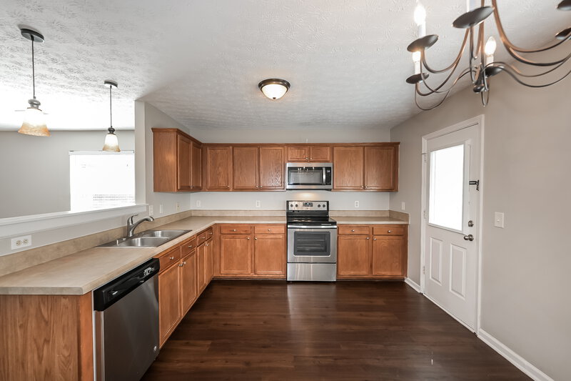 2,365/Mo, 3005 Fieldstone Ct Mt Juliet, TN 37122 Kitchen View
