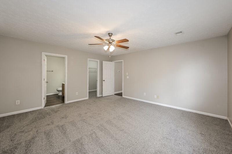 2,365/Mo, 3005 Fieldstone Ct Mt Juliet, TN 37122 Main Bedroom View 2