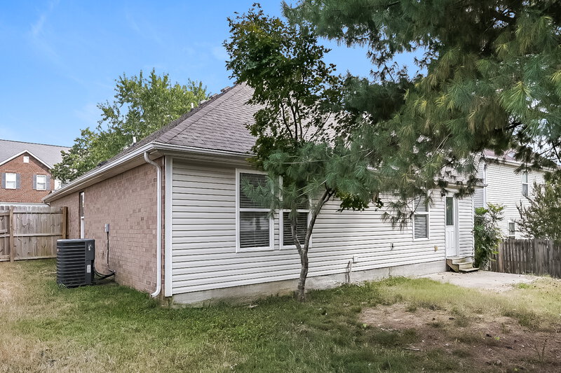 2,365/Mo, 3005 Fieldstone Ct Mt Juliet, TN 37122 Rear View 2