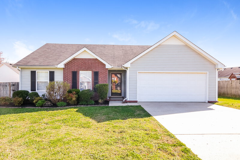 1,945/Mo, 1179 Everton Dr Murfreesboro, TN 37128 External View