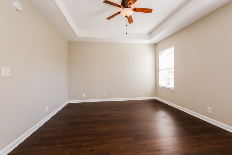 1,945/Mo, 1179 Everton Dr Murfreesboro, TN 37128 Main Bedroom View 2