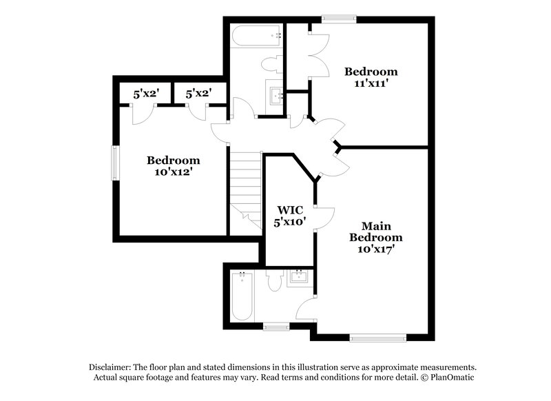1,850/Mo, 3062 Ace Wintermeyer Dr La Vergne, TN 37086 Floor Plan View