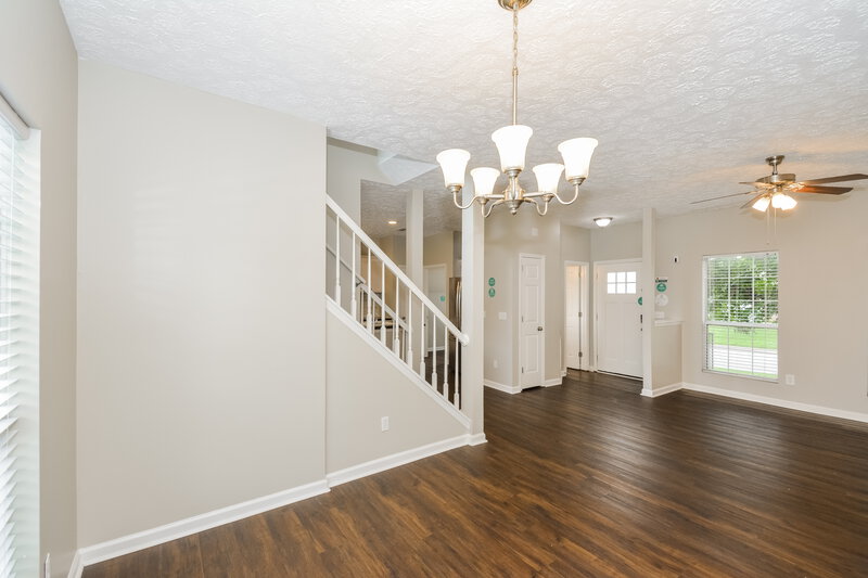 2,084/Mo, 2817 Johnson Pass Dr Antioch, TN 37013 Dining Room View