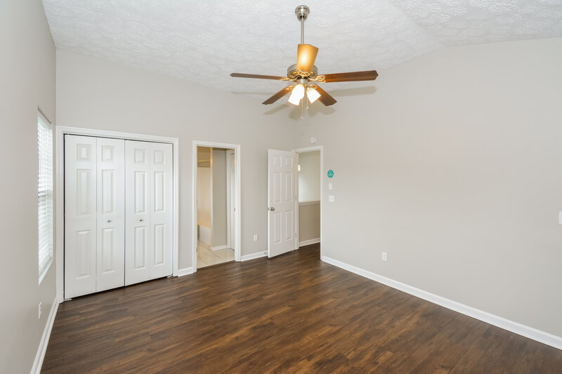 2,084/Mo, 2817 Johnson Pass Dr Antioch, TN 37013 Main Bedroom View 2