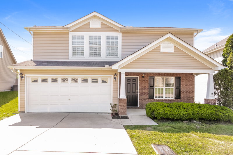 2,400/Mo, 8813 Cressent Glen Ct Antioch, TN 37013 External View