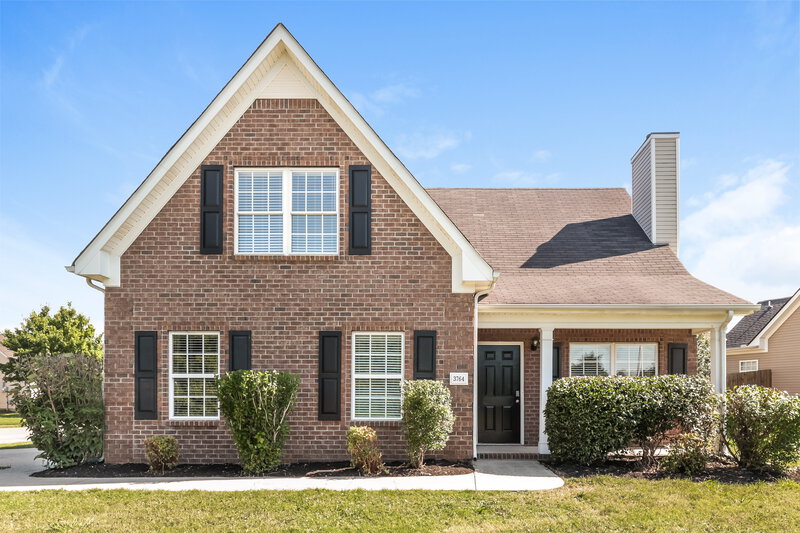 2,380/Mo, 3764 Indian Creek Blvd Murfreesboro, TN 37128 External View