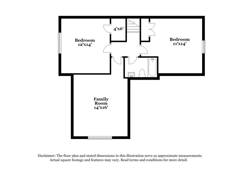 2,380/Mo, 3764 Indian Creek Blvd Murfreesboro, TN 37128 Floor Plan View 2
