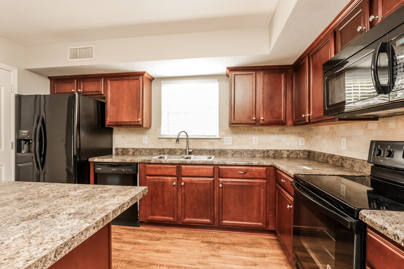 2,380/Mo, 3764 Indian Creek Blvd Murfreesboro, TN 37128 Kitchen View