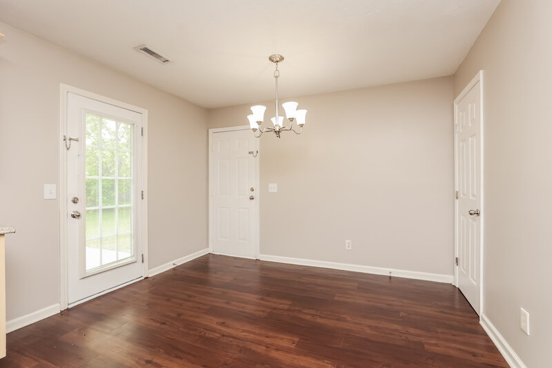 2,570/Mo, 222 Hermitage Dr Smyrna, TN 37167 Dining Room View