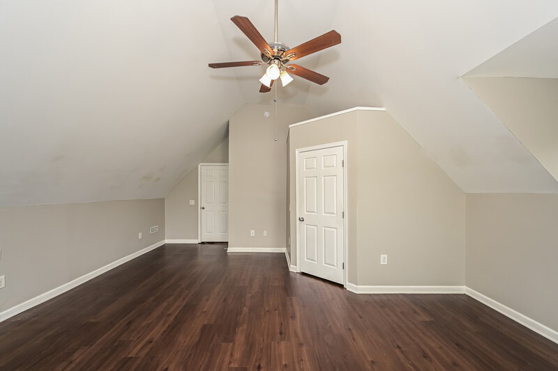 2,325/Mo, 222 Hermitage Dr Smyrna, TN 37167 Main Bedroom View 2