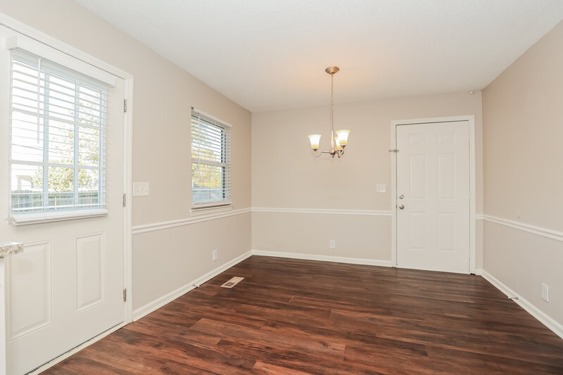 1,810/Mo, 1215 Falling Tree Ct Murfreesboro, TN 37130 Dining Room View