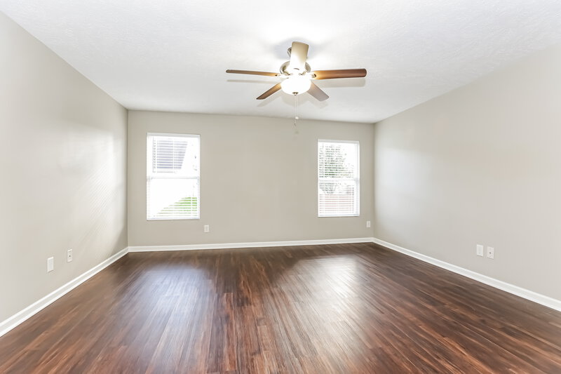 1,795/Mo, 3427 Almar Knot Dr Murfreesboro, TN 37128 Main Bedroom View 2