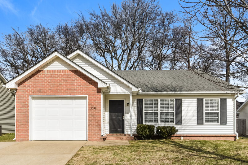 1,815/Mo, 3048 Roscommon Dr Murfreesboro, TN 37128 External View