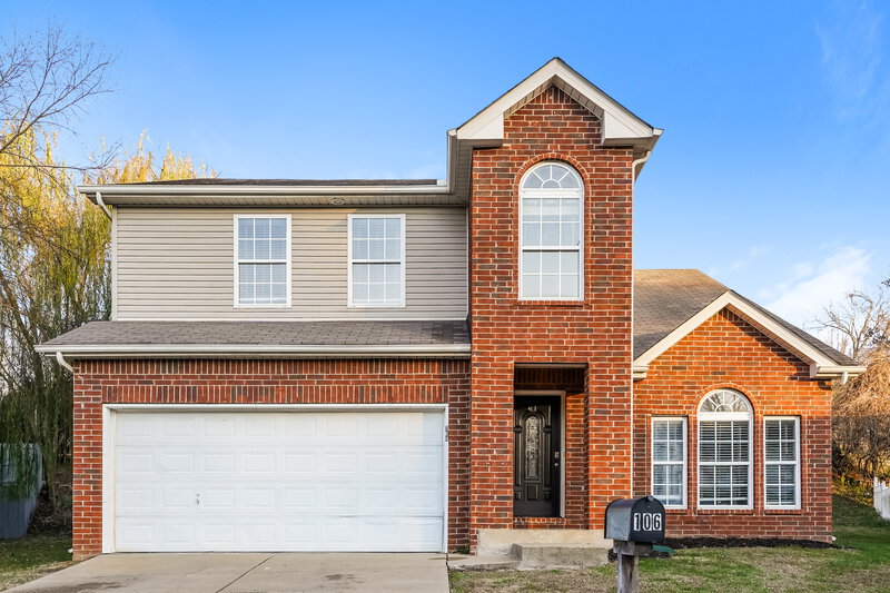 2,150/Mo, 106 Rushing Water Ct Hendersonville, TN 37075 External View