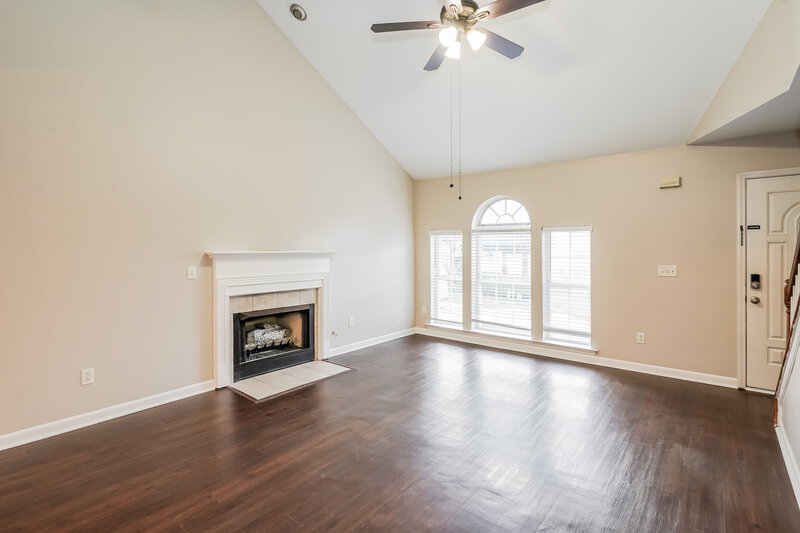 2,150/Mo, 106 Rushing Water Ct Hendersonville, TN 37075 Living Room View