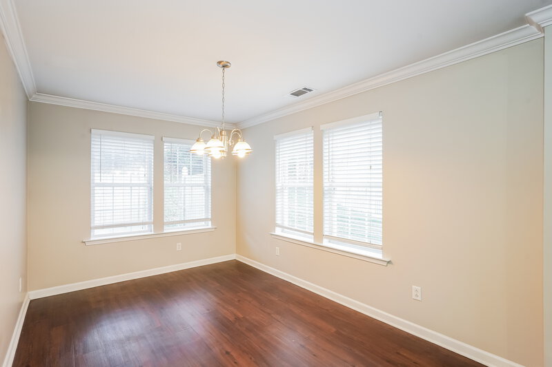 2,150/Mo, 106 Rushing Water Ct Hendersonville, TN 37075 Dining Room View