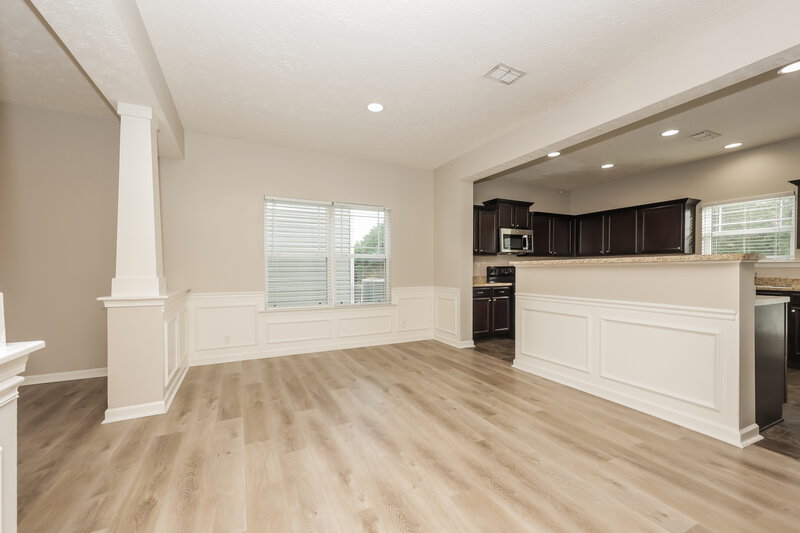 2,235/Mo, 2527 Salem Glen Xing Murfreesboro, TN 37128 Dining Room View