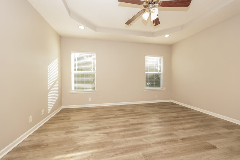 2,235/Mo, 2527 Salem Glen Xing Murfreesboro, TN 37128 Main Bedroom View