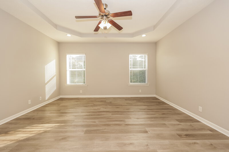 2,235/Mo, 2527 Salem Glen Xing Murfreesboro, TN 37128 Main Bedroom View 2