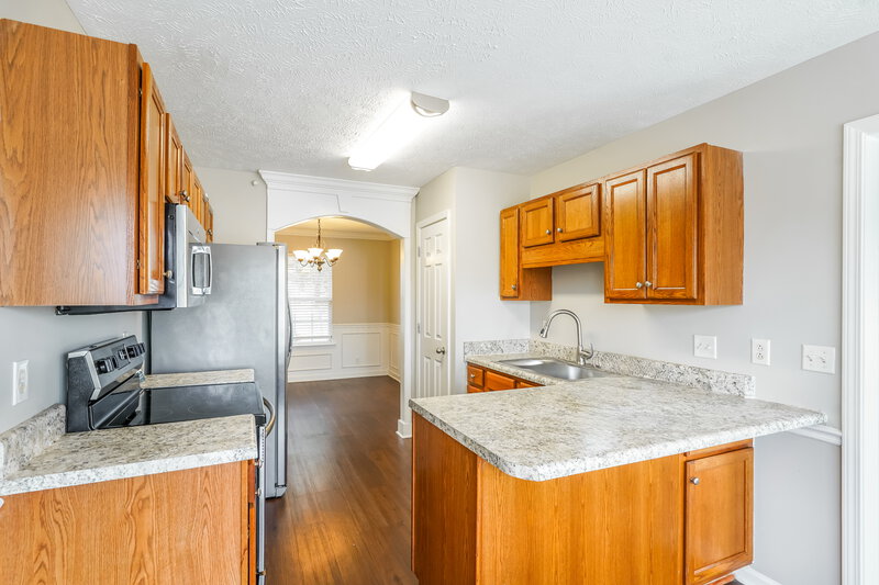1,920/Mo, 4229 Nandina Ct Murfreesboro, TN 37129 Kitchen View