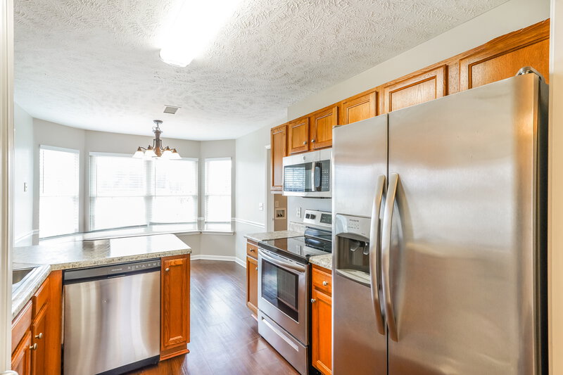 1,920/Mo, 4229 Nandina Ct Murfreesboro, TN 37129 Kitchen View 2