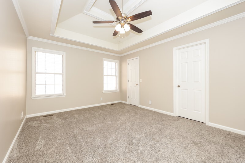 3,490/Mo, 6381 Paddington Way Antioch, TN 37013 Main Bedroom View