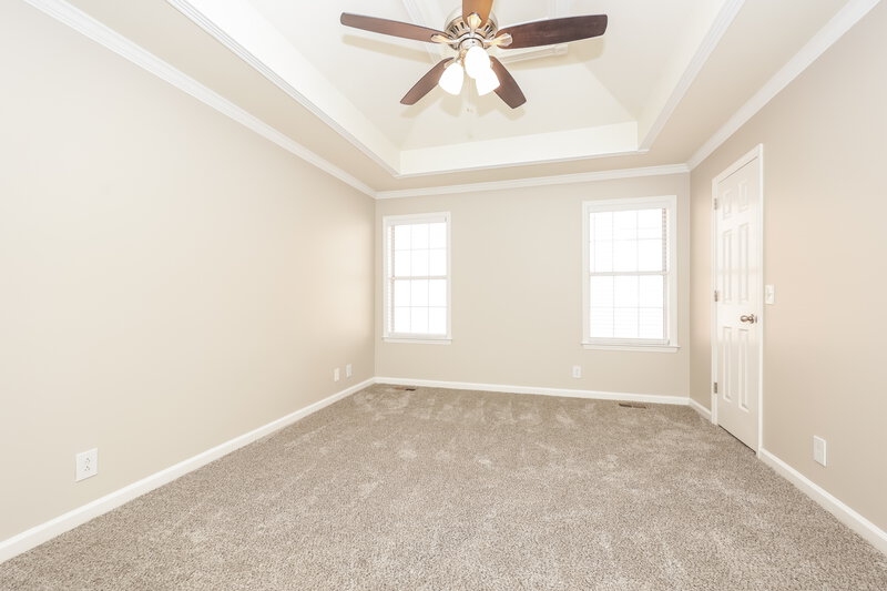 3,490/Mo, 6381 Paddington Way Antioch, TN 37013 Main Bedroom View 2