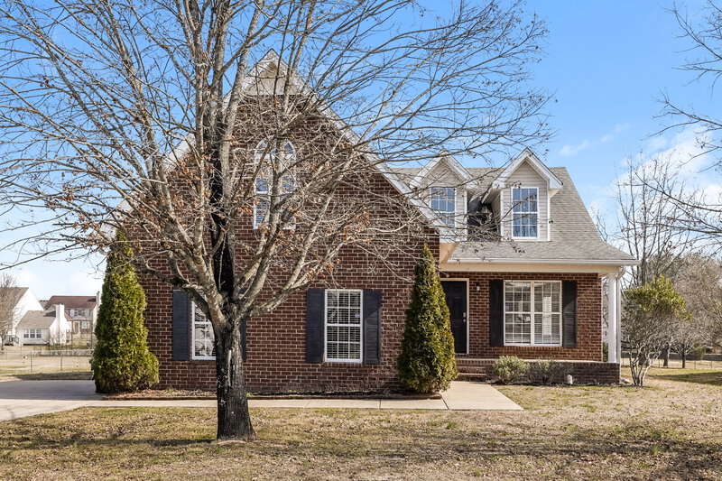2,160/Mo, 3426 Cross Meadow Dr Murfreesboro, TN 37130 External View