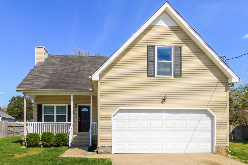 2,330/Mo, 245 Heritage Cir E La Vergne, TN 37086 External View