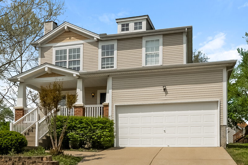 2,140/Mo, 804 Cainbrook Ct Antioch, TN 37013 Front View