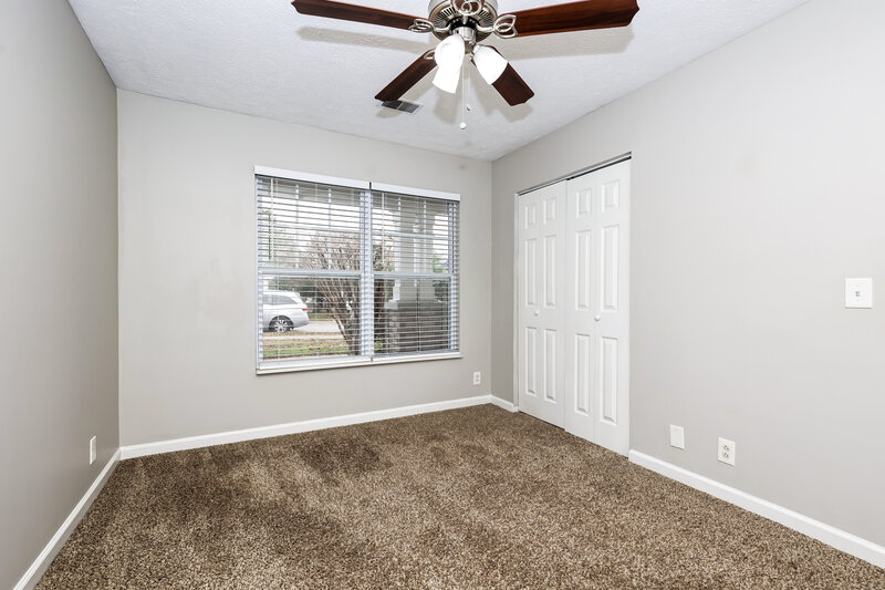 2,300/Mo, 1845 Brookmeadow Ln Hermitage, TN 37076 Bedroom View