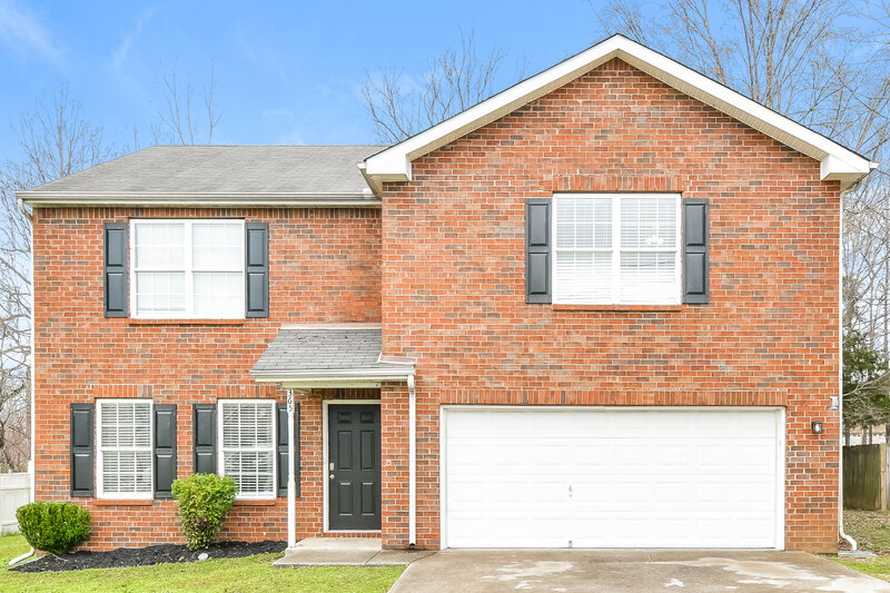 2,125/Mo, 365 Clearlake Dr La Vergne, TN 37086 External View