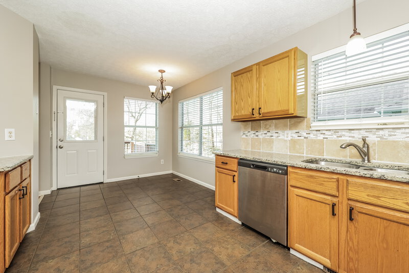 2,345/Mo, 5128 Pebble Creek Dr Antioch, TN 37013 Kitchen View