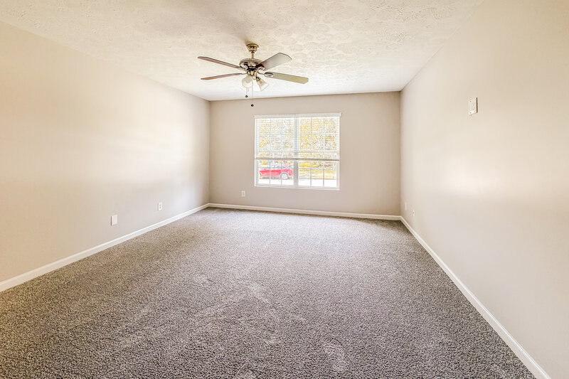 2,585/Mo, 3346 Blaze Dr Murfreesboro, TN 37128 Main Bedroom View
