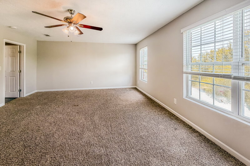 2,585/Mo, 3346 Blaze Dr Murfreesboro, TN 37128 Bedroom View 4
