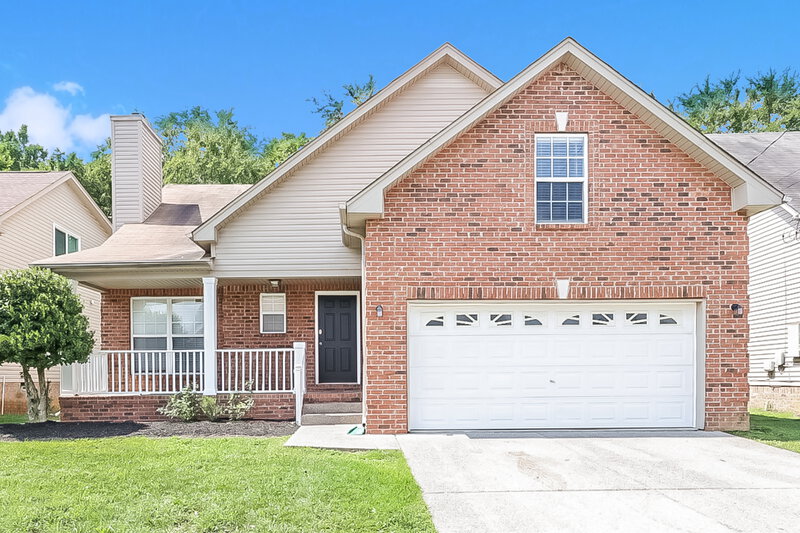2,770/Mo, 2720 Windcrest Trl Antioch, TN 37013 External View