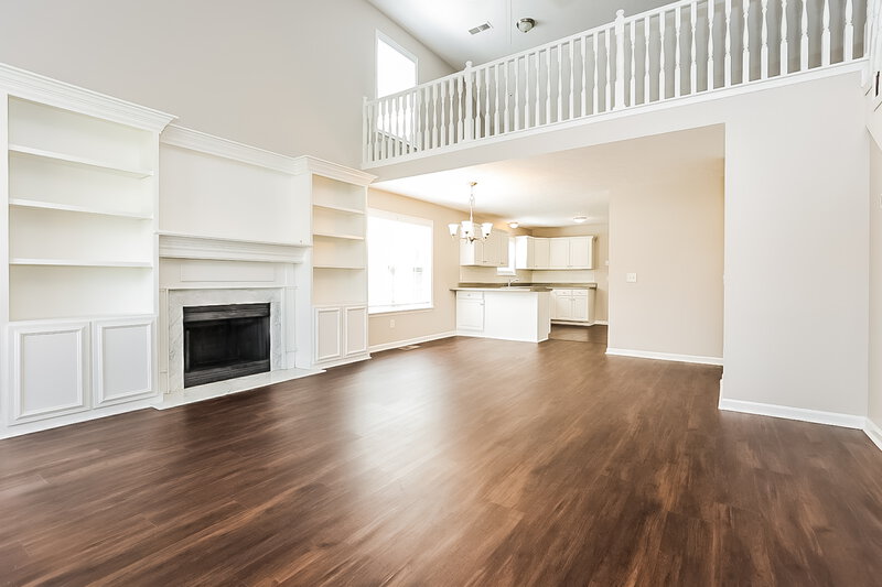 2,770/Mo, 2720 Windcrest Trl Antioch, TN 37013 Living Room View 2