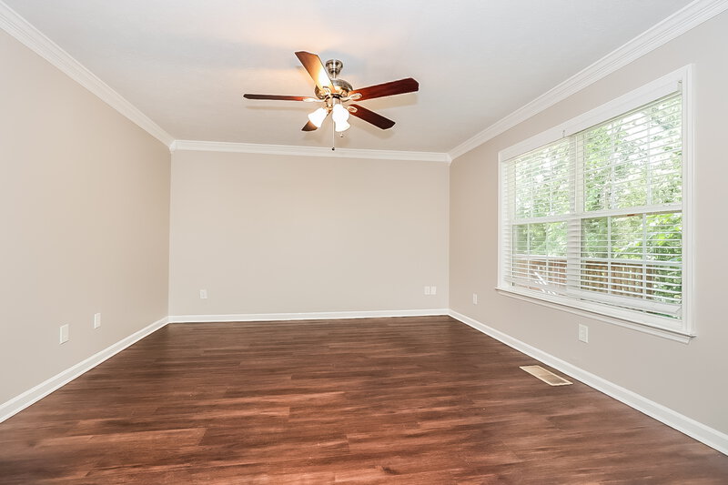2,770/Mo, 2720 Windcrest Trl Antioch, TN 37013 Main Bedroom View 2