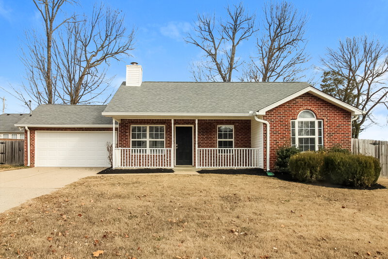 872 Lavergne Ln LaVergne, TN 37086 Progress Residential