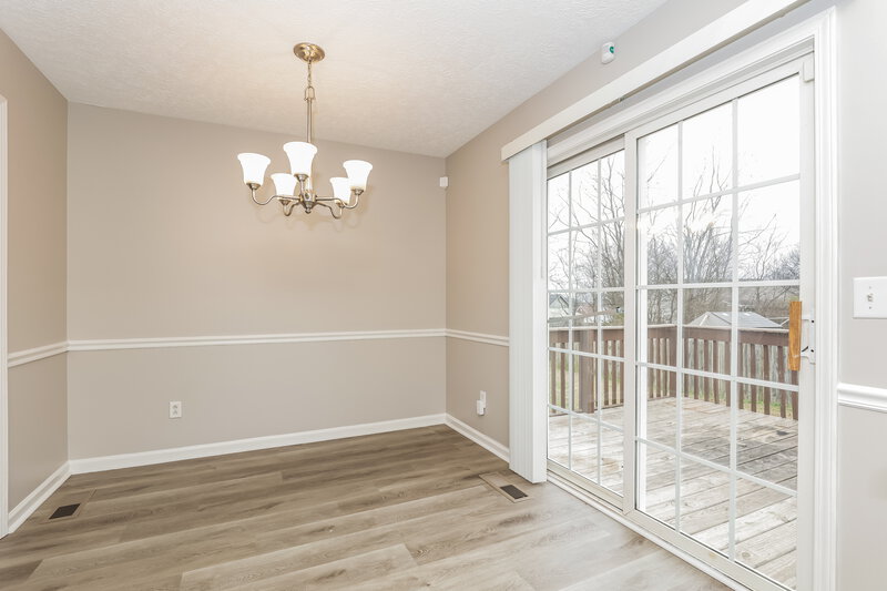 2,105/Mo, 1711 Luton Dr La Vergne, TN 37086 Dining Room View