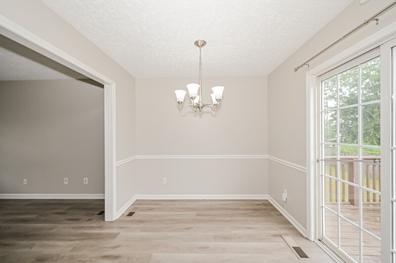 1,970/Mo, 1711 Luton Dr La Vergne, TN 37086 Dining Room View