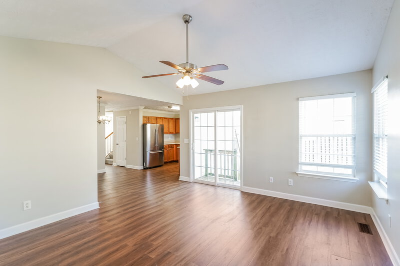 2,060/Mo, 453 Scotts Creek Trl Hermitage, TN 37076 Living Room View