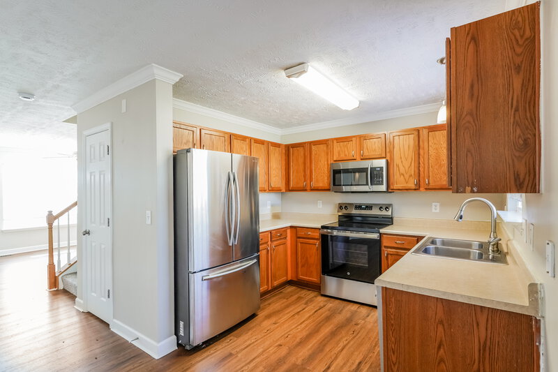 2,060/Mo, 453 Scotts Creek Trl Hermitage, TN 37076 Kitchen View
